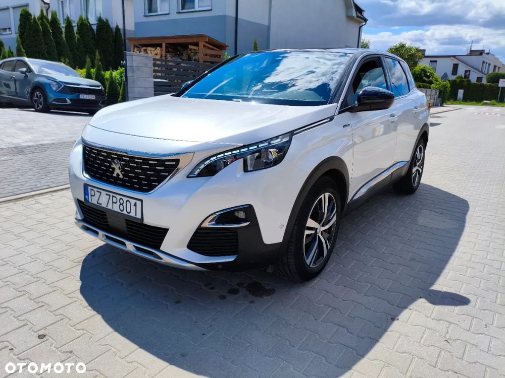 Peugeot 3008 PureTech 130 Stop & Start EAT6 Allure - 5