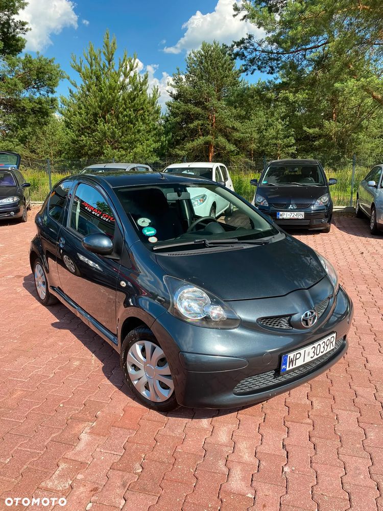 Toyota Aygo Cool - 1