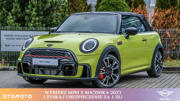 MINI John Cooper Works