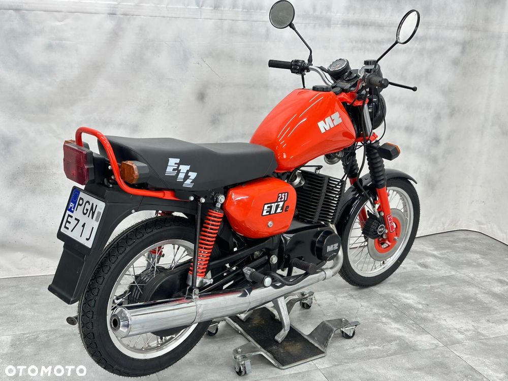 MZ ETZ - 4