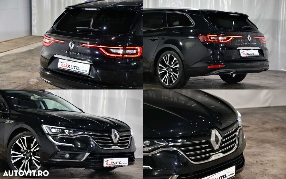 Renault Talisman ENERGY dCi 160 EDC INITIALE PARIS - 35