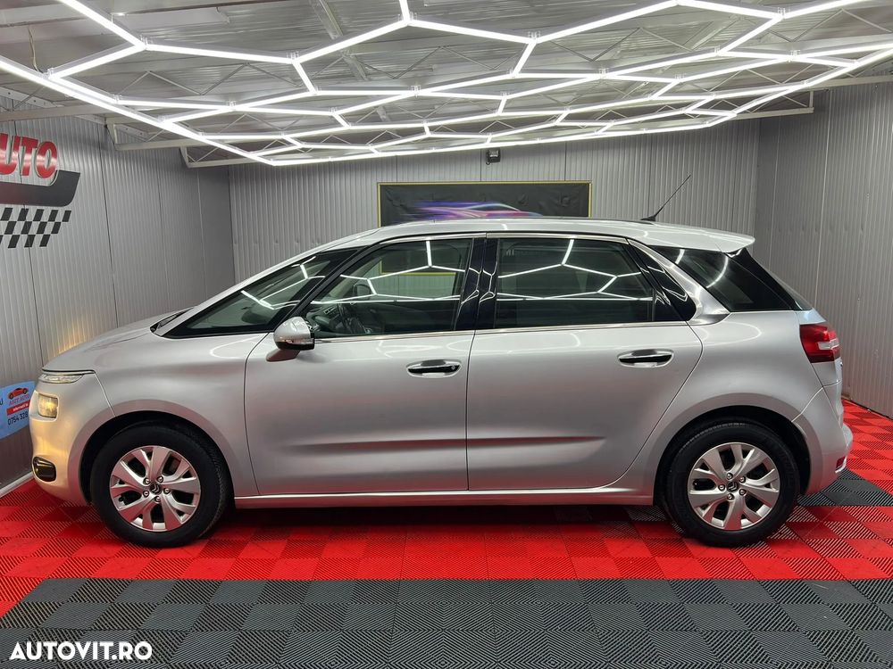 Citroën C4 Picasso - 19