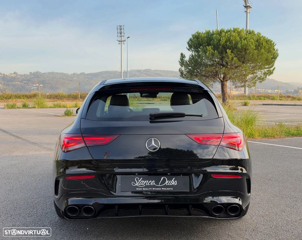 Mercedes-Benz CLA 250 e 8G-DCT AMG Line - 17