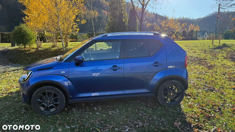 Suzuki Ignis 1.2 Premium 4WD - 6