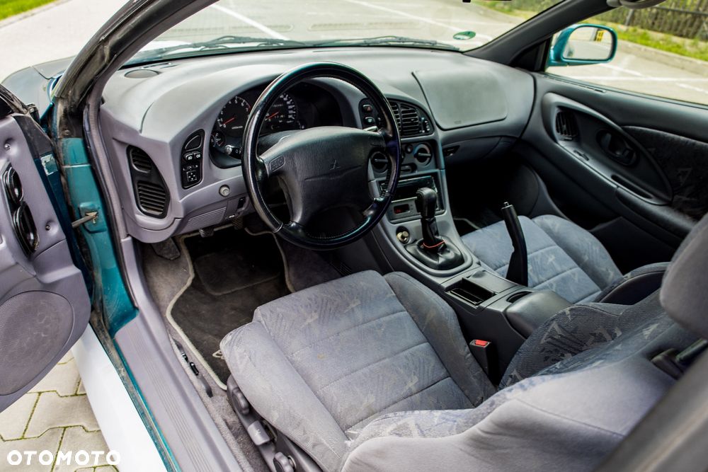 Mitsubishi Eclipse 2000 GS-16V - 12