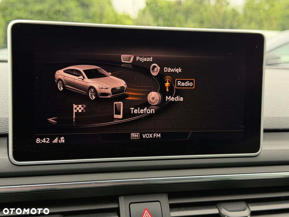 Audi A5 Sportback 40 TDI S tronic sport - 29