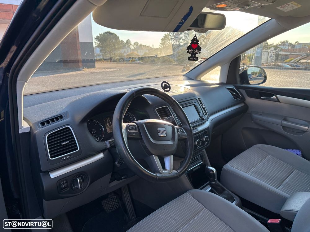 SEAT Alhambra - 6