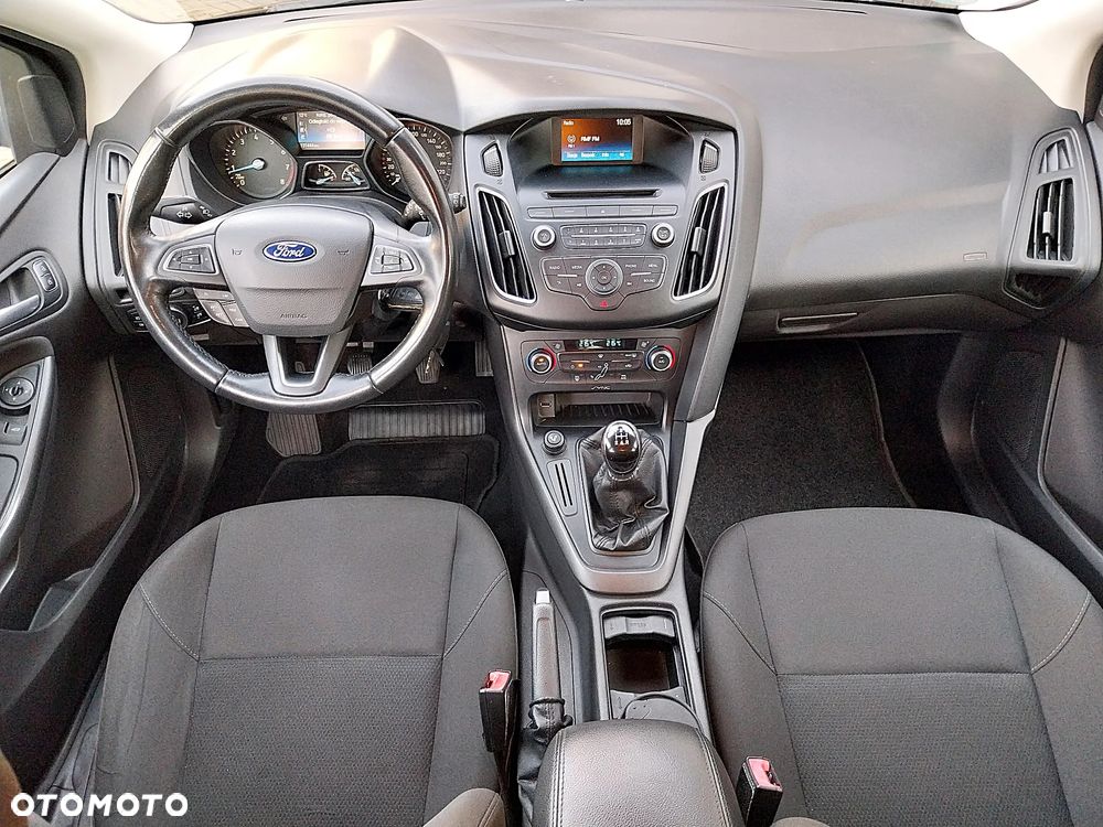 Ford Focus 1.6 TI-VCT Trend - 6