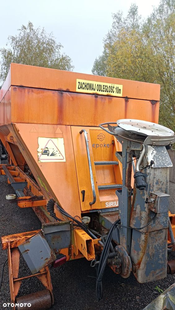 Zabudowa piaskarko solarka soli piasku schmidt epoke nido - 11