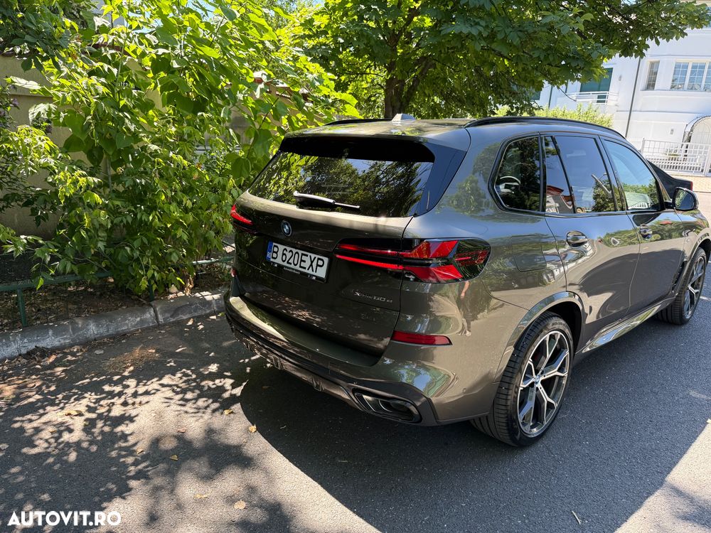 BMW X5 xDrive50e AT PHEV - 12