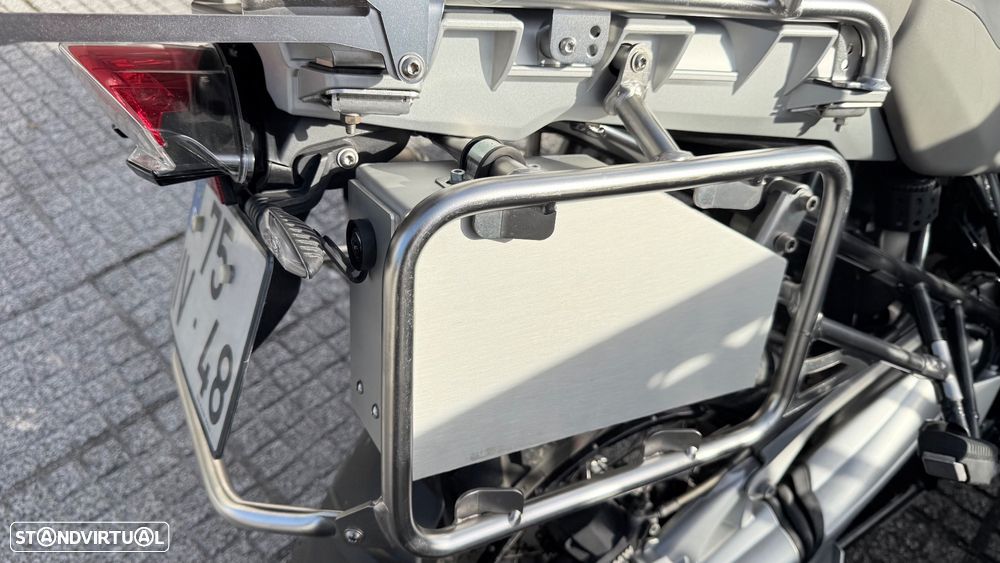 BMW R 1200 GS Adventure R-1200  GSA - 8