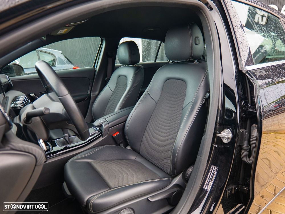 Mercedes-Benz A 180 d Business Solutions - 29