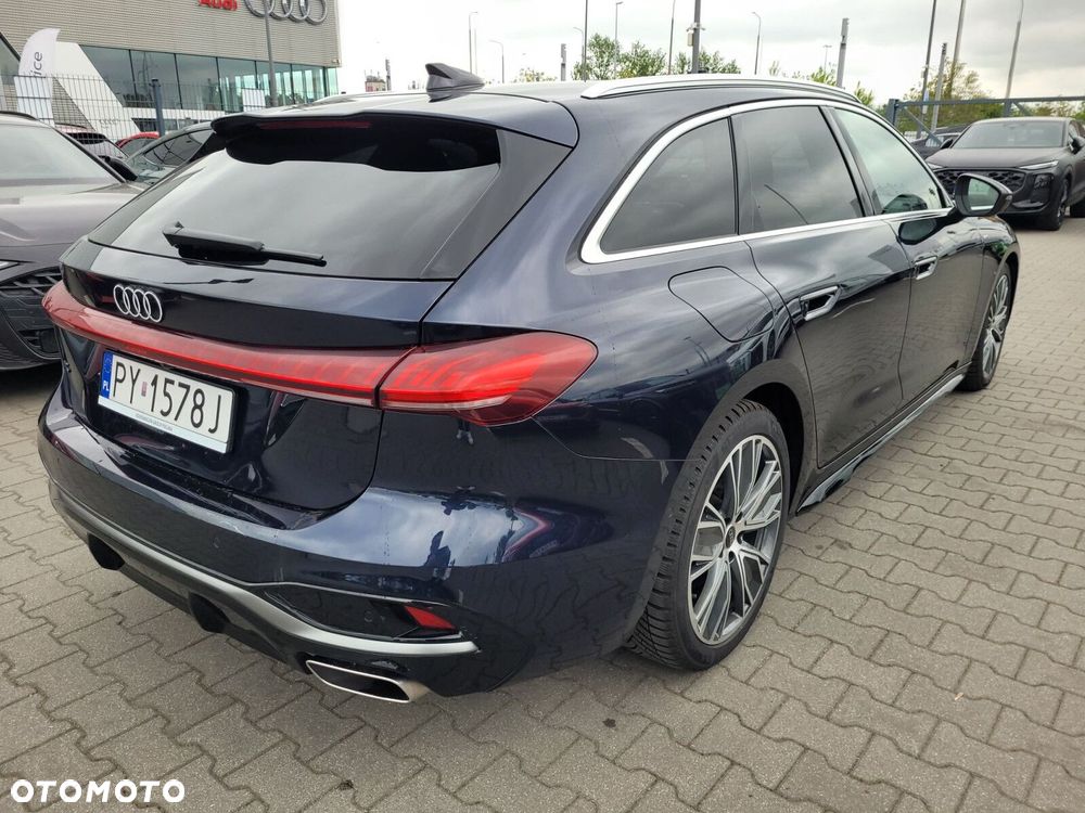 Audi A5 Avant - 6