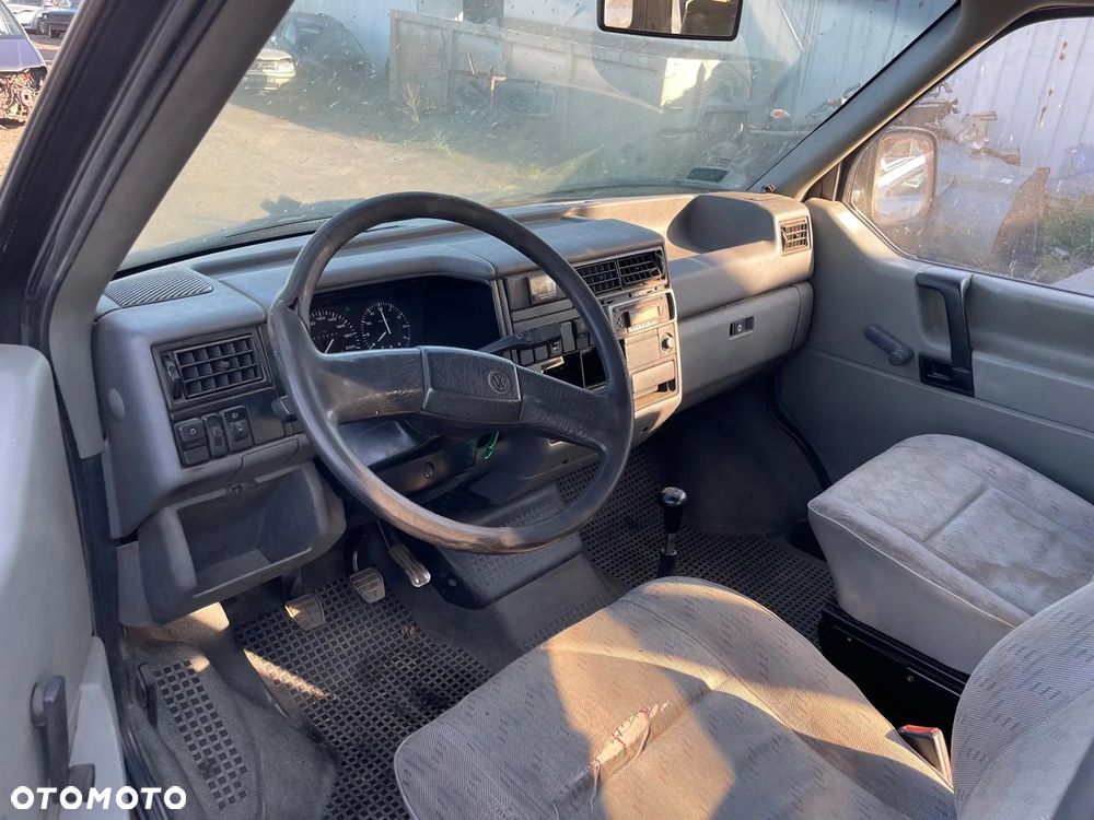 VW Transporter T4  NA CZĘŚCI !!! - 5