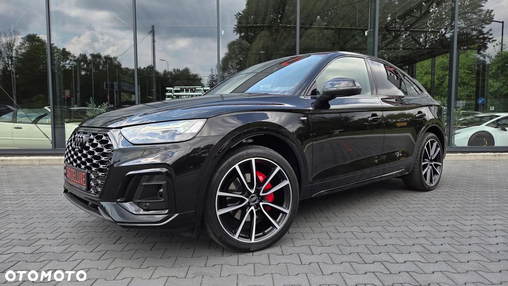 Audi Q5 Sportback 45 TFSI quattro S tronic S line - 36