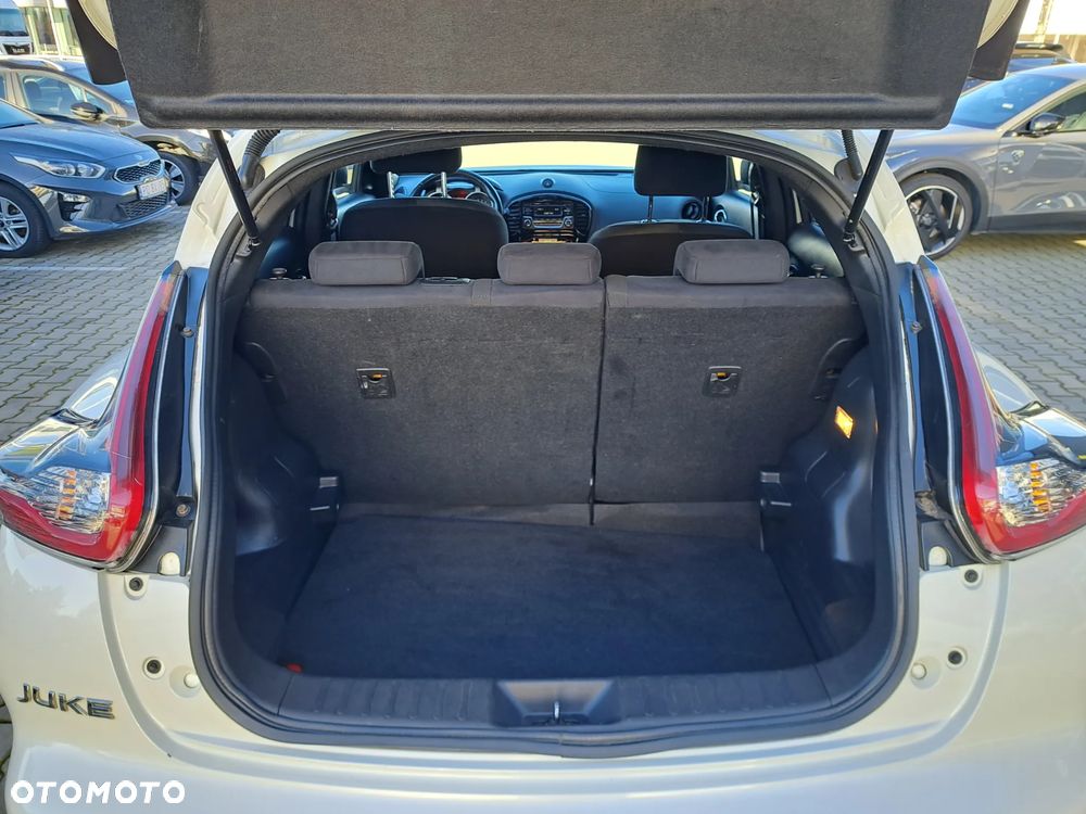 Nissan Juke 1.6 Acenta Xtronic EU6 - 14