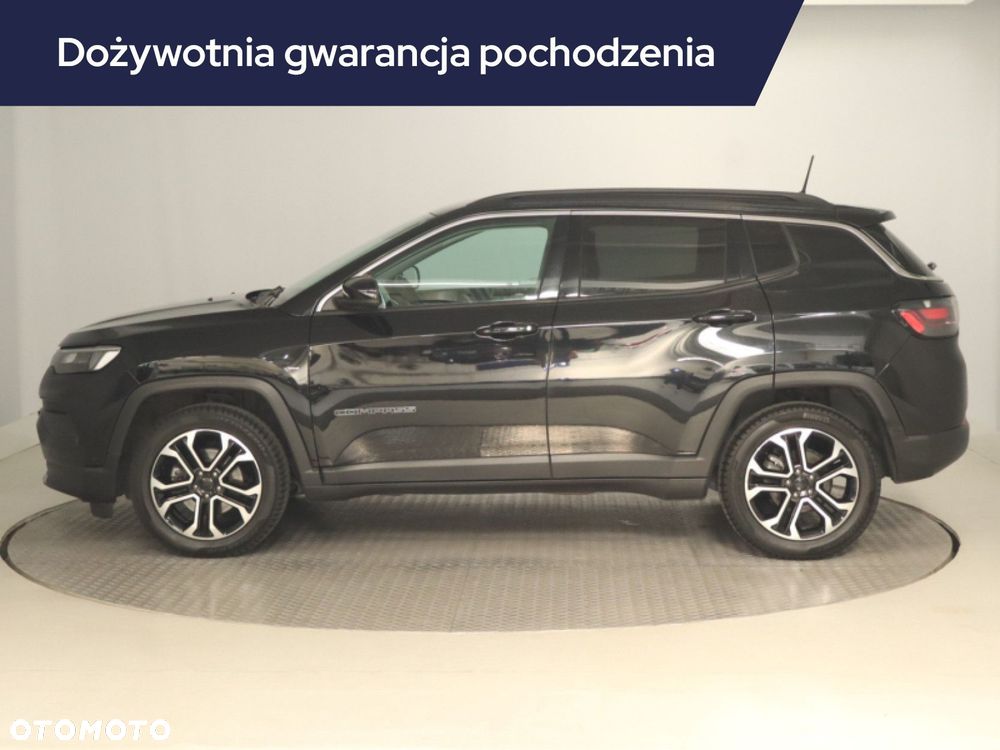 Jeep Compass 2023 photo 3