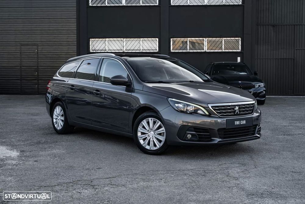 Peugeot 308 SW 1.5 BlueHDi Allure Pack - 1