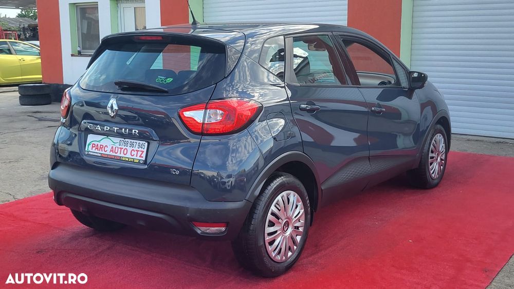 Renault Captur (ENERGY) TCe 90 INTENS - 8