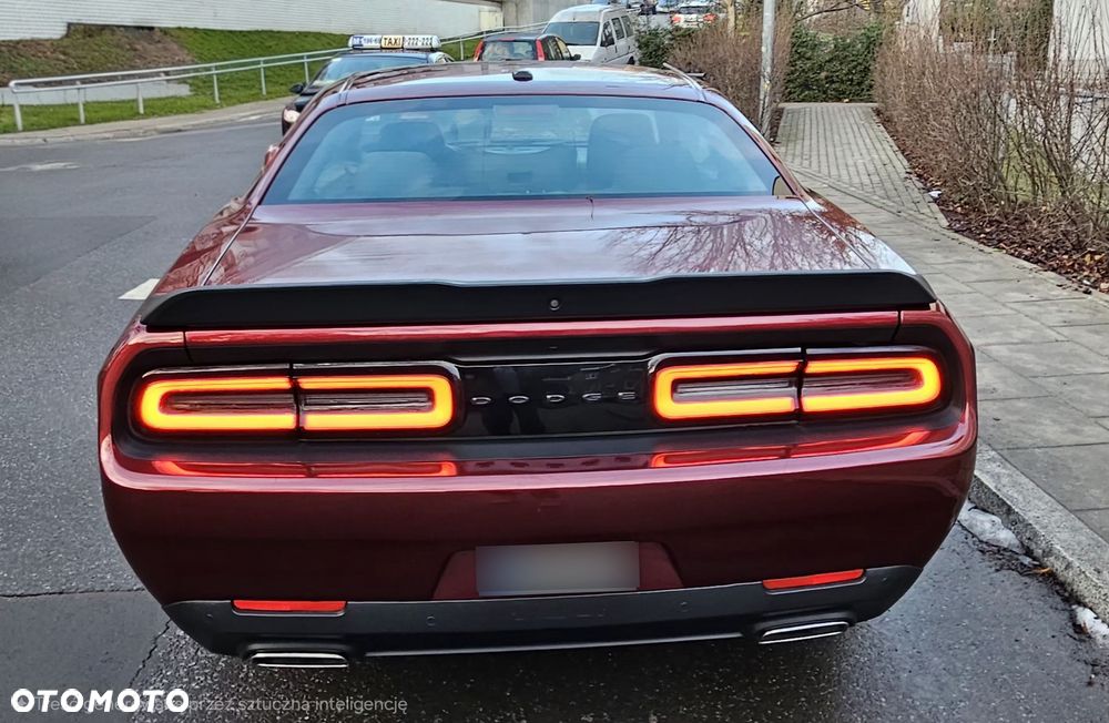 Dodge Challenger 3.6 SXT - 6
