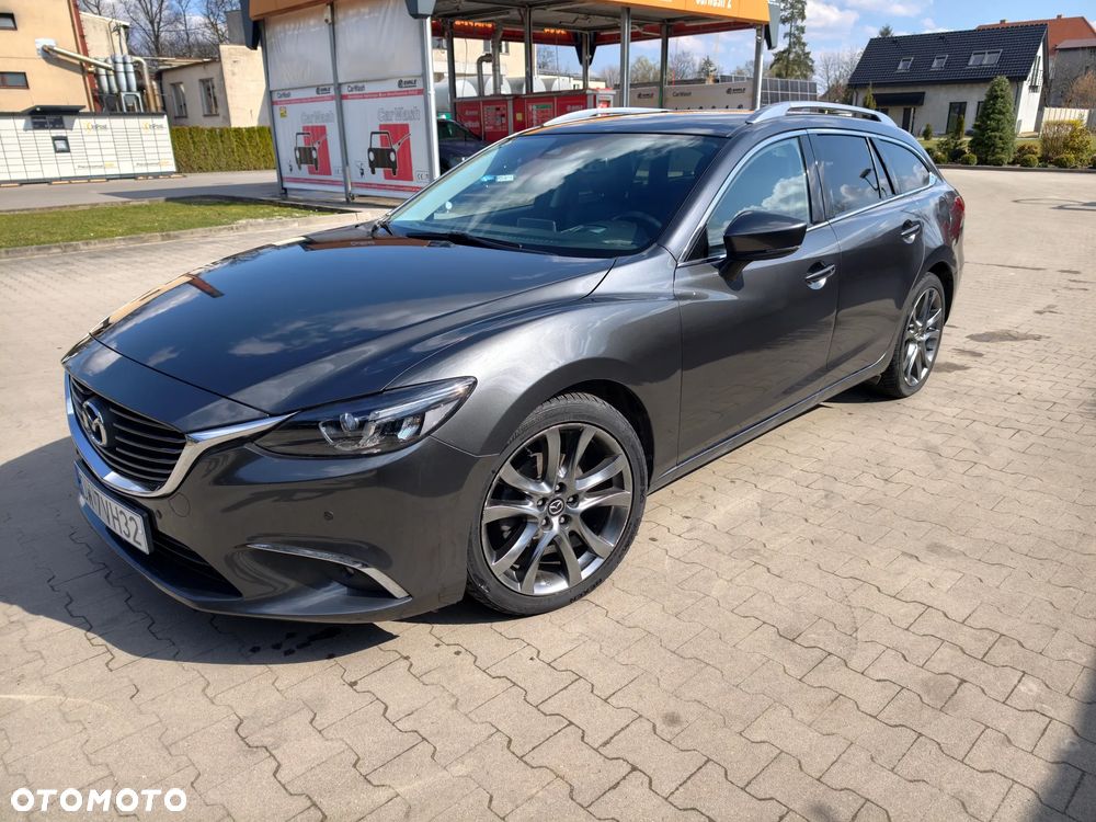 Mazda 6 - 3