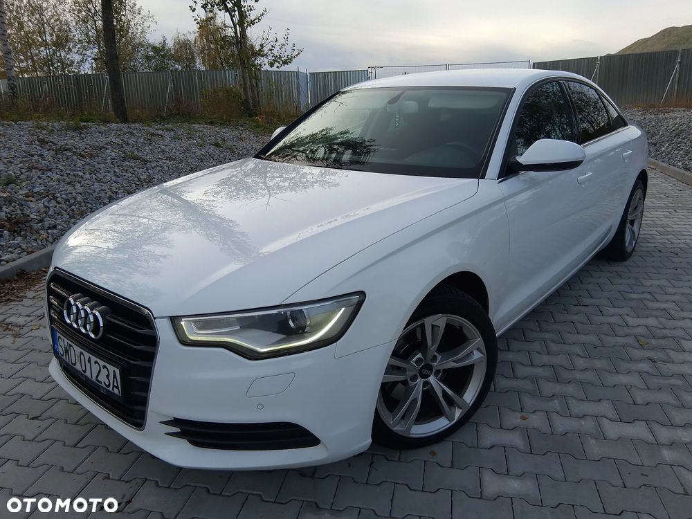 Audi A6 Limousine 3.0 TDI Quattro S tronic - 17