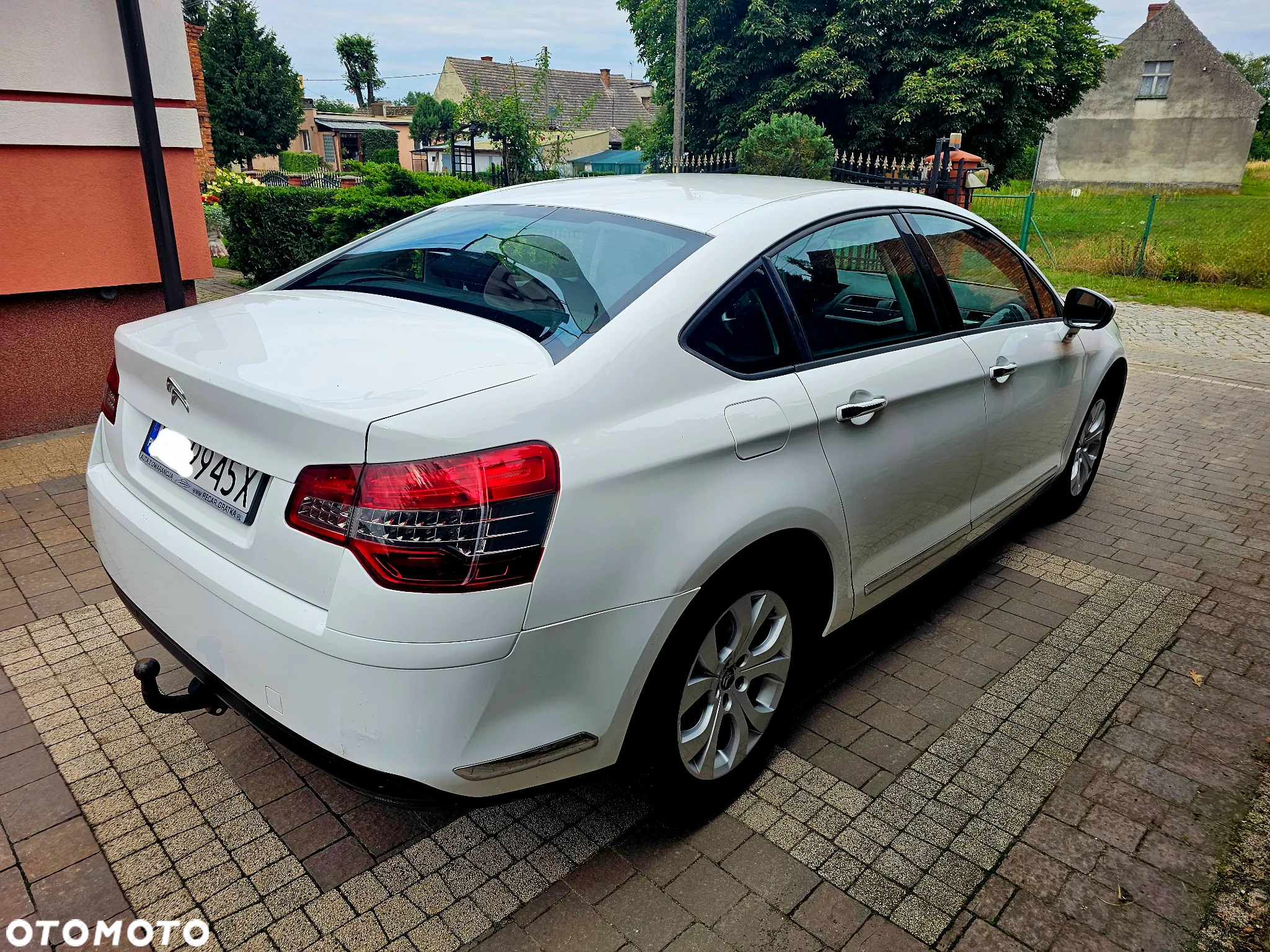 Citroën C5 1.6 HDi Attraction - 4