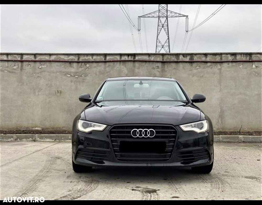 Audi A6 Limuzina 2.0 TDI Multitronic - 3