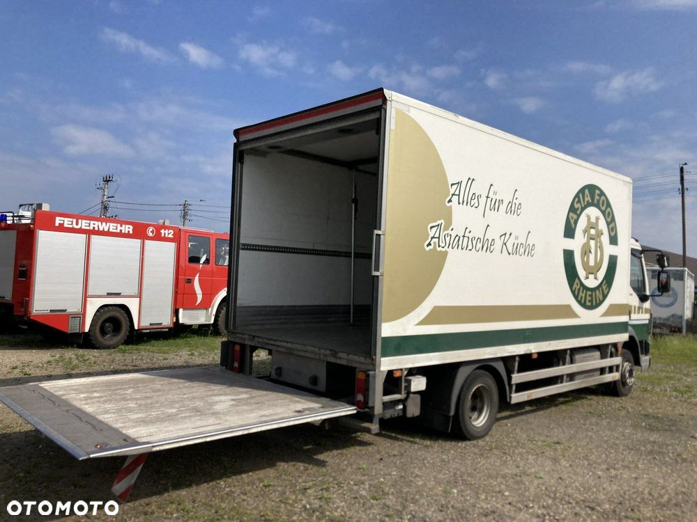 DAF DAF LF210FA Chłodnia Konvekta Hydro klapa 2014 - 5