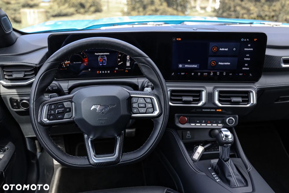 Ford Mustang 5.0 V8 GT - 10