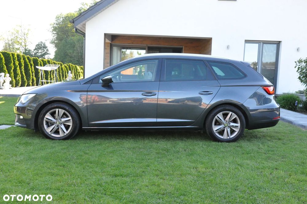Seat Leon 1.0 TSI ECOMOTIVE DSG OPF Style - 8