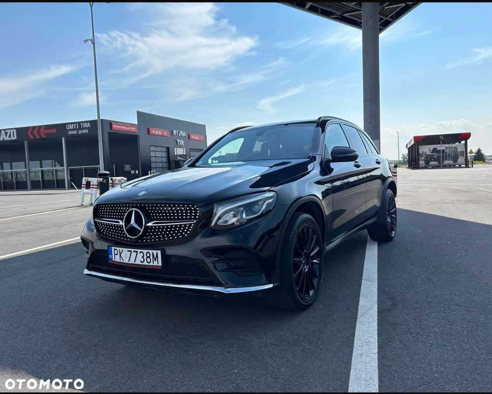 Mercedes-Benz GLC AMG 43 4Matic 9G-TRONIC - 2