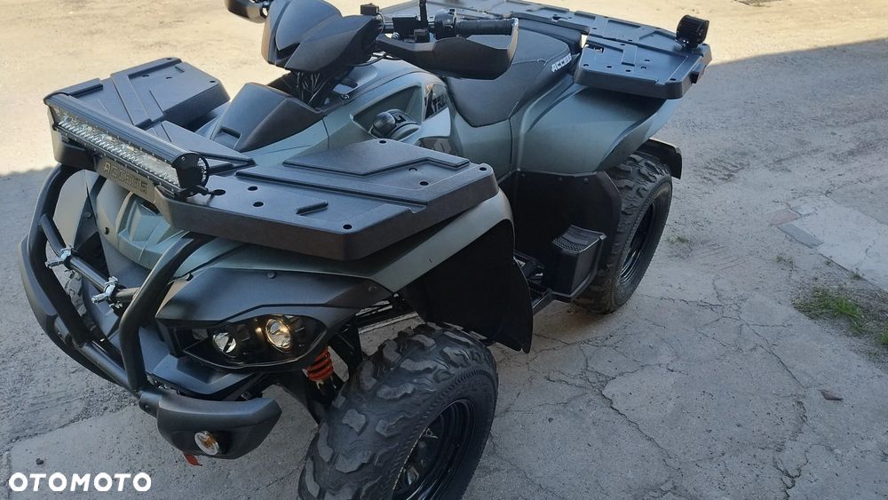 Linhai UTV 670 T-BOSS EPS - 8