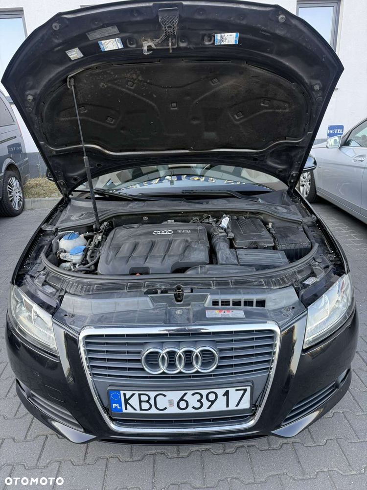 Audi A3 Sportback - 5