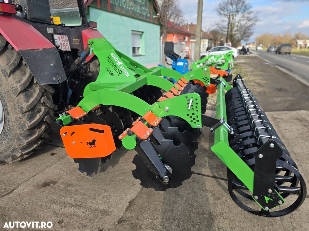 Rotor Hummer Junior - 5