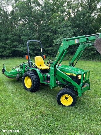 John Deere 4100 - 3