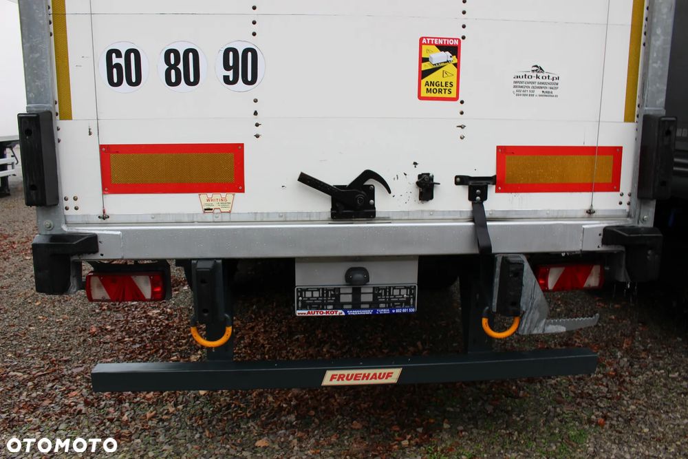 Fruehauf KONTENER 3 OSIE ROLETA - 10