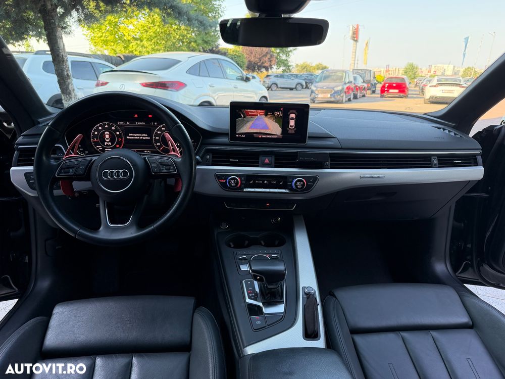 Audi A5 Coupé 40 TDI quattro S tronic S line - 28