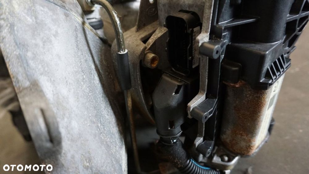 SKRZYNIA BIEGÓW AUTOMAT CORSA C D 1.2i MMT - 5