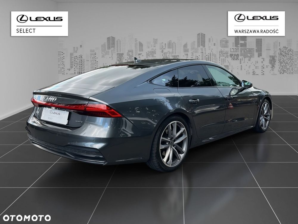 Audi A7 2021 photo 3