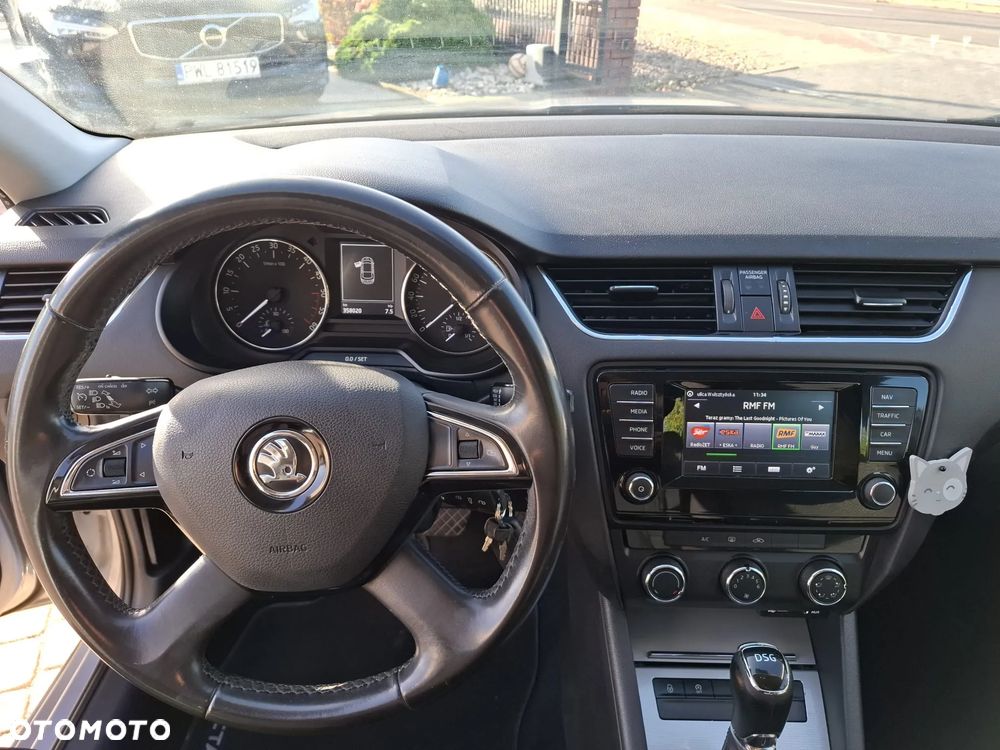 Skoda Octavia 2.0 TDI DSG Ambition - 17