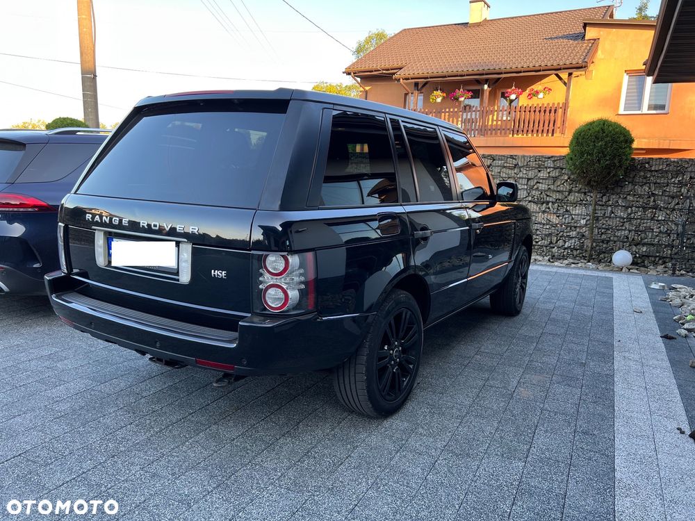 Land Rover Range Rover 5.0 V8 S/C Vogue - 14