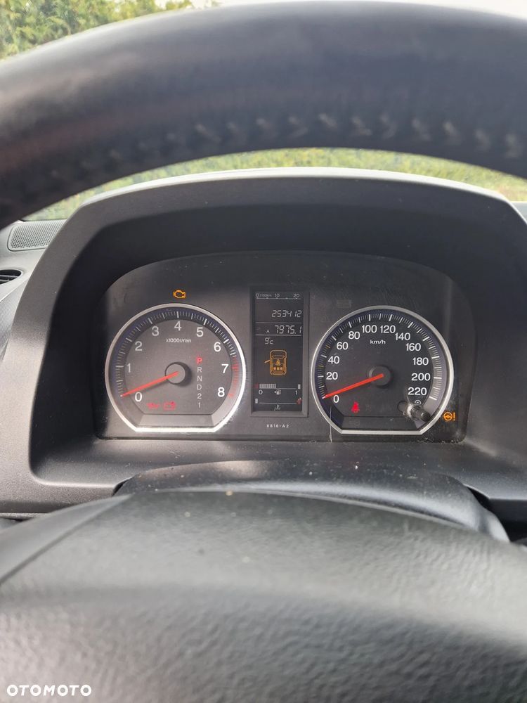 Honda CR-V 2.0i-VTEC Automatik Comfort - 9