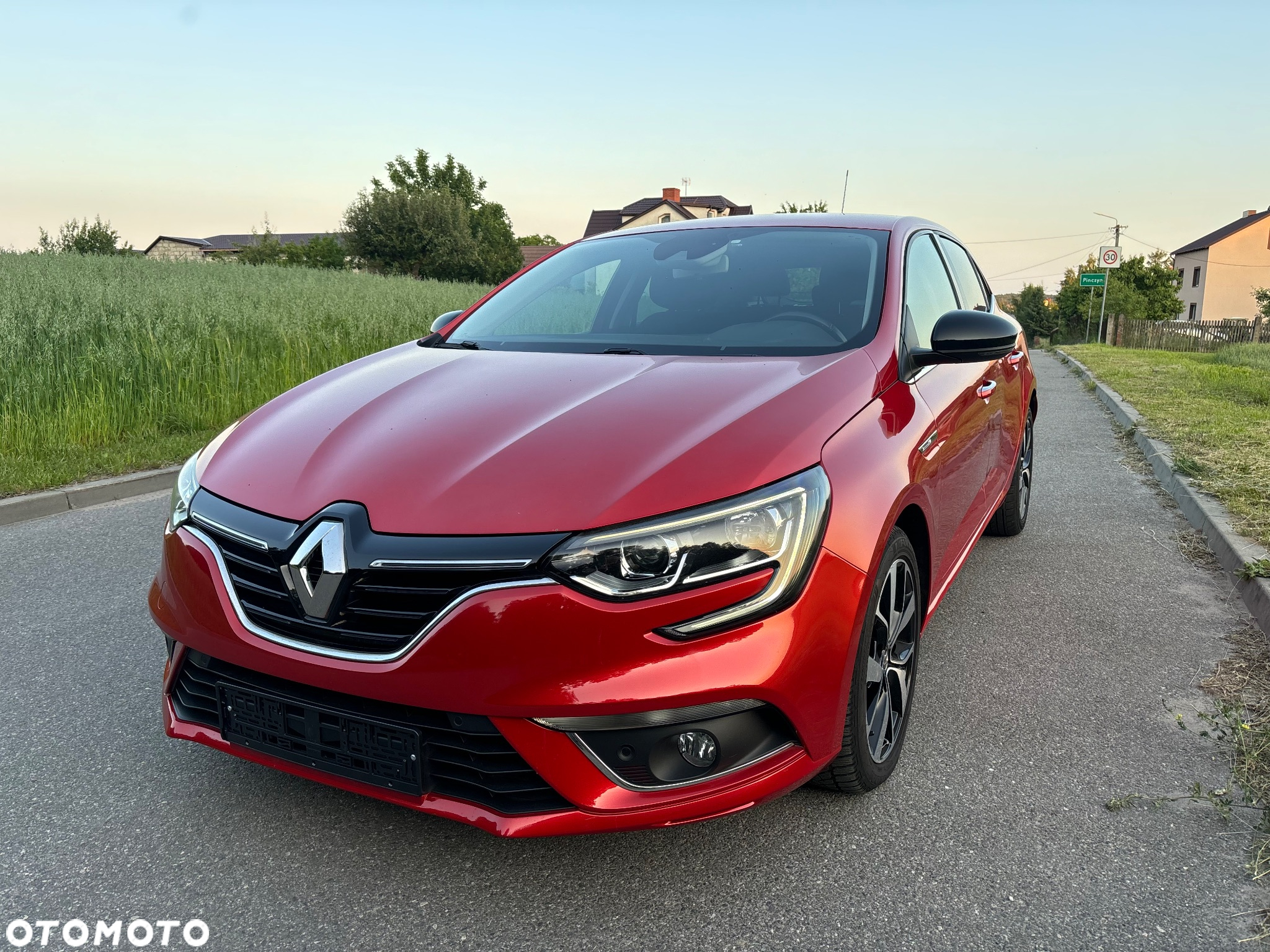 Renault Megane 1.3 TCe FAP Limited EDC - 13