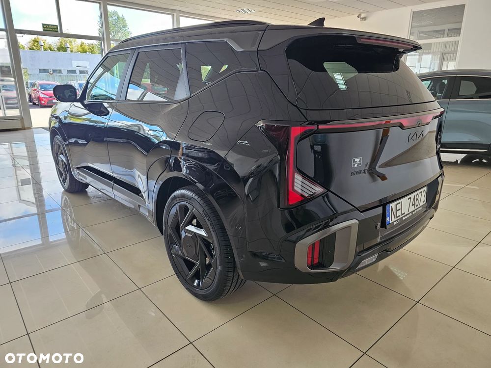 Kia Seltos 1.6 T-GDI X-Line DCT - 5