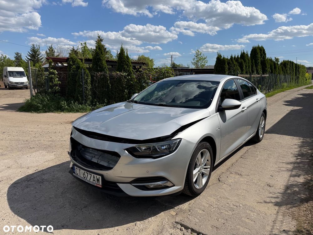 Opel Insignia 1.5 T Exclusive S&S - 6