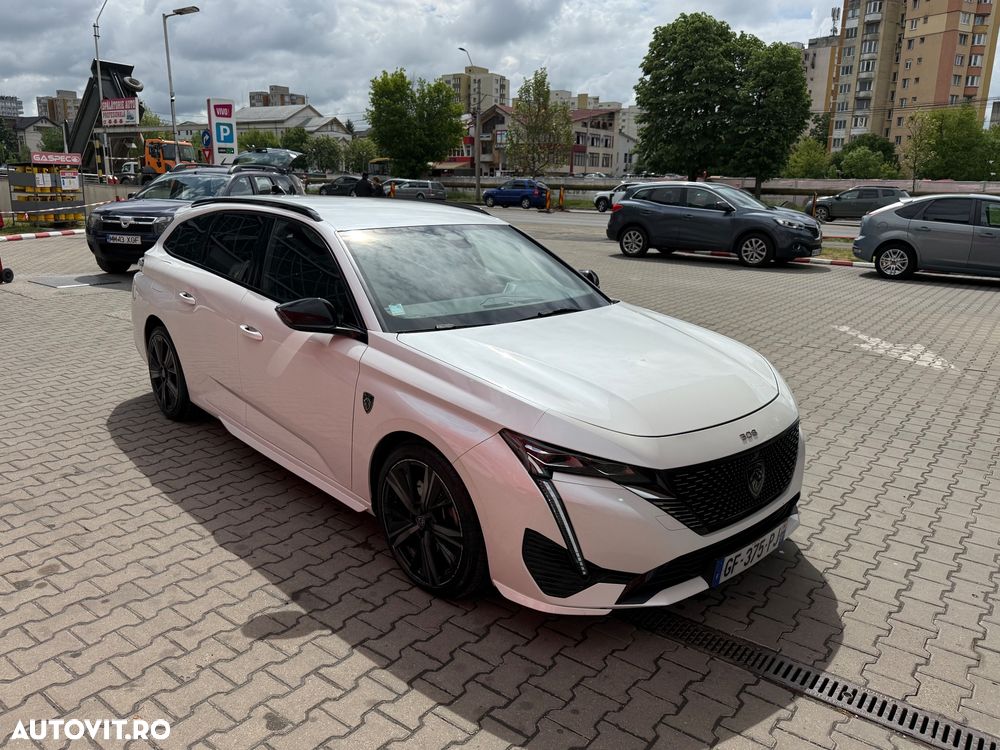 Peugeot 308 225 e-EAT8 GT Pack - 2