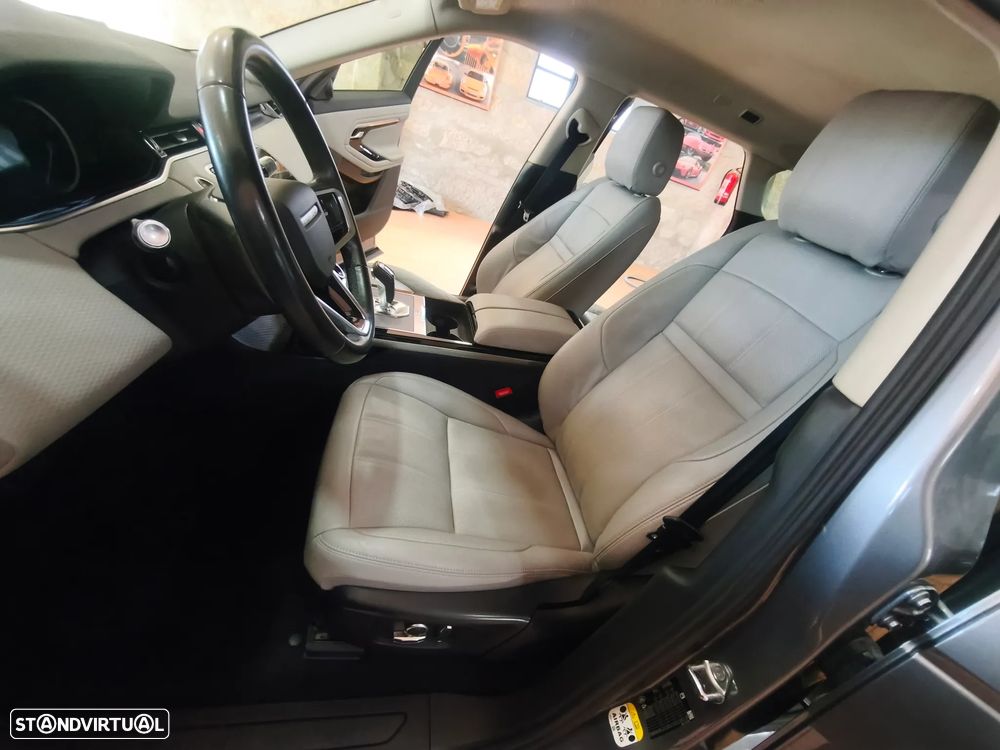 Land Rover Range Rover Evoque 1.5 P300e AWD R-Dynamic S Auto - 16