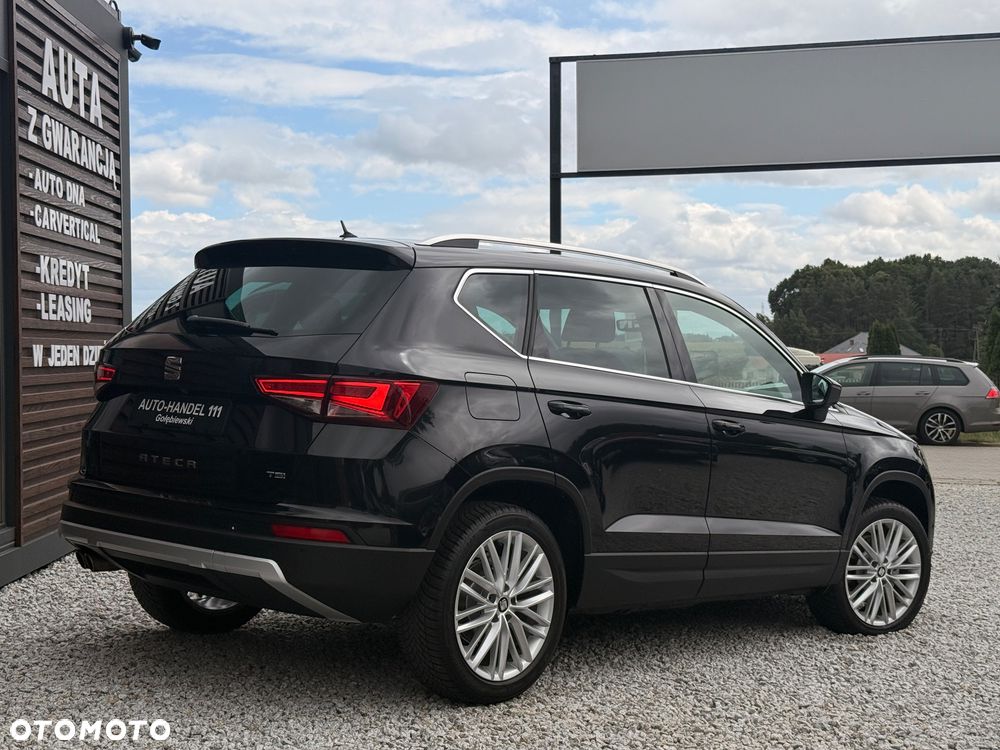 Seat Ateca 1.4 ECO TSI XCELLENCE - 9