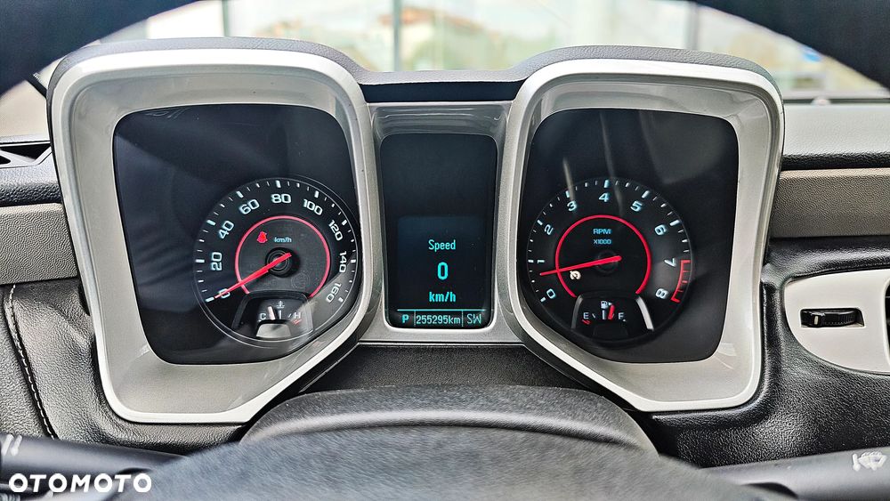 Chevrolet Camaro 3.6 V6 Coupe 2LT - 12